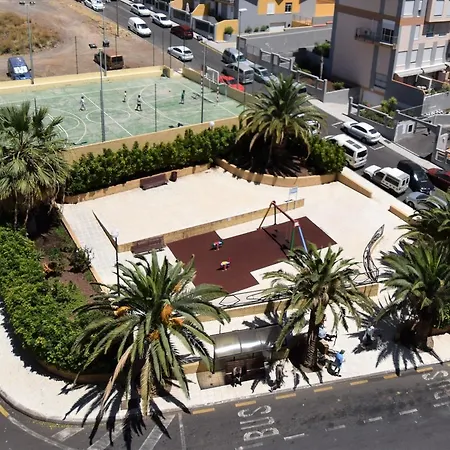 Sunny & Cute With Sea Views Appartamento Candelaria