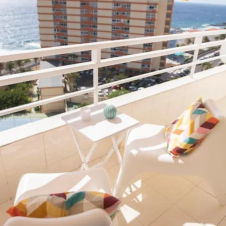 Apartment Sunny & Cute With Sea Views Candelaria