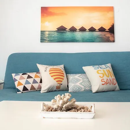 Apartment Sunny & Cute With Sea Views *