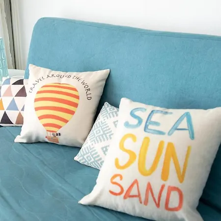 Sunny & Cute With Sea Views * Candelaria