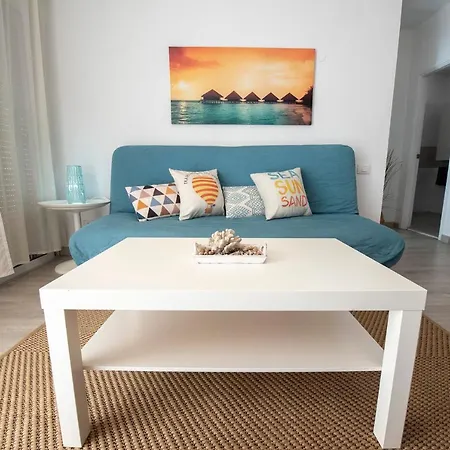 Sunny & Cute With Sea Views Apartment Candelaria